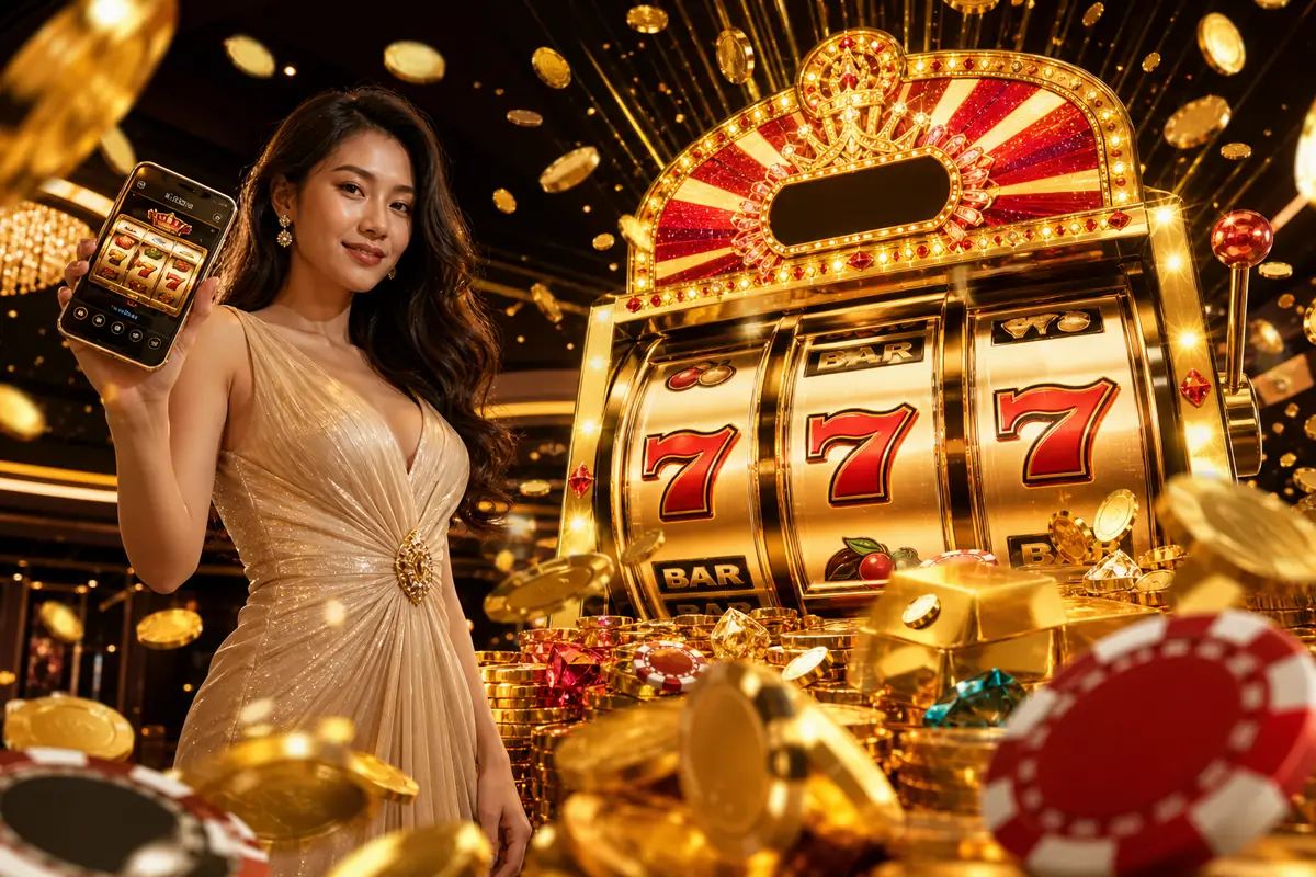 k7771 স্লট গেম Fortune Tiger